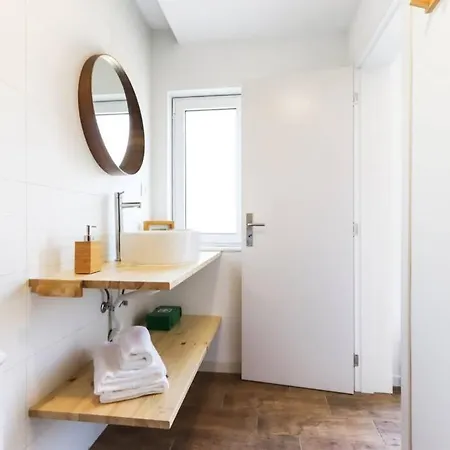 Caparica Βίλα Trafaria